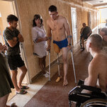 Ukraine War Amputees Find New Limbs, and Hope