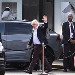 Boris Johnson Returns to Britain and Gains Support for Prime Minister Bid