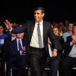 Rishi Sunak Pulls Ahead With Votes in UK Prime Minister Race