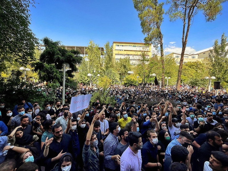[Opinion] Iranian abroad: ‘We are fighting a despotic regime’