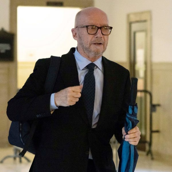 Case vs. Paul Haggis joins month of Hollywood #MeToo trials