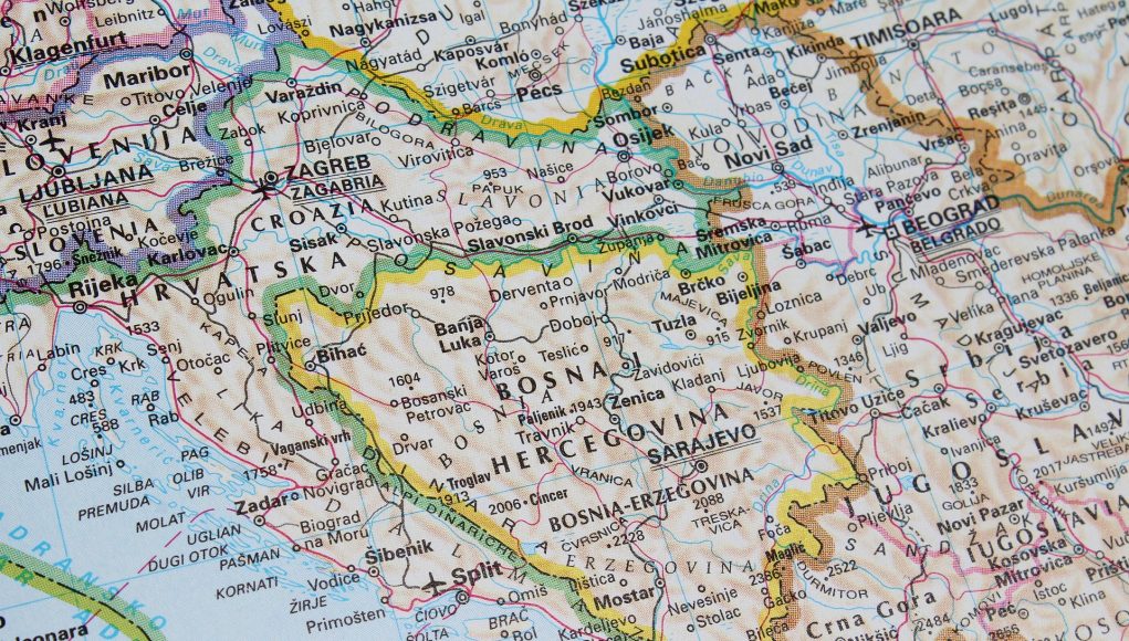 Western Balkans Democracy and Prosperity Act: New platform for American influence in the Western Balkans?