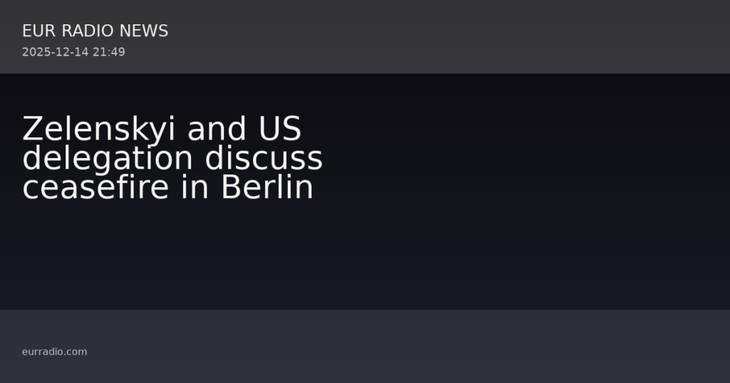 EUR Radio News thumbnail