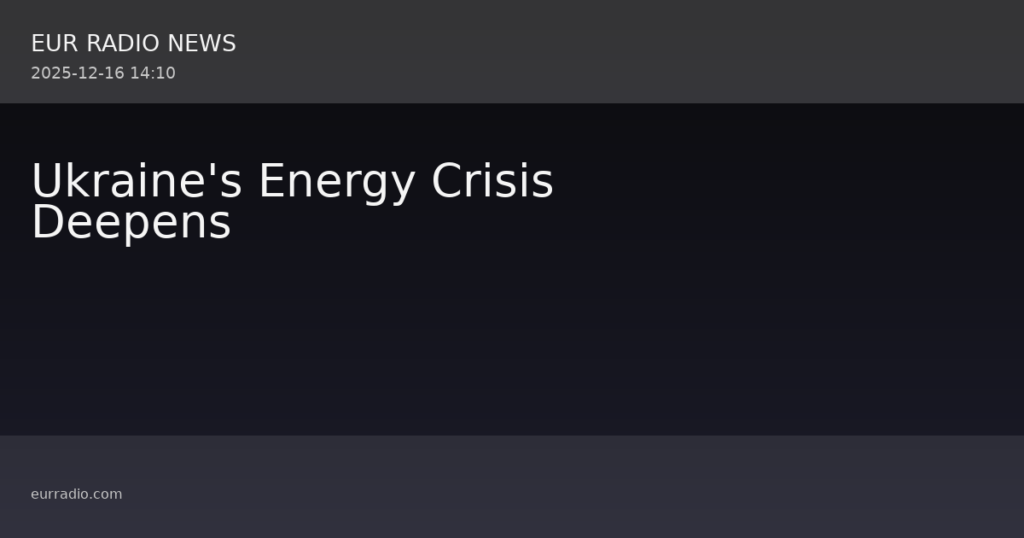 EUR Radio News thumbnail