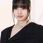 LISA attending Bulgari Studio in 2024