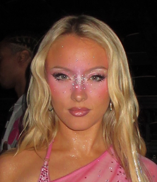 Zara Larsson on the Midnight Sun European Tour