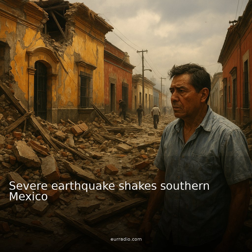 EUR Radio News thumbnail