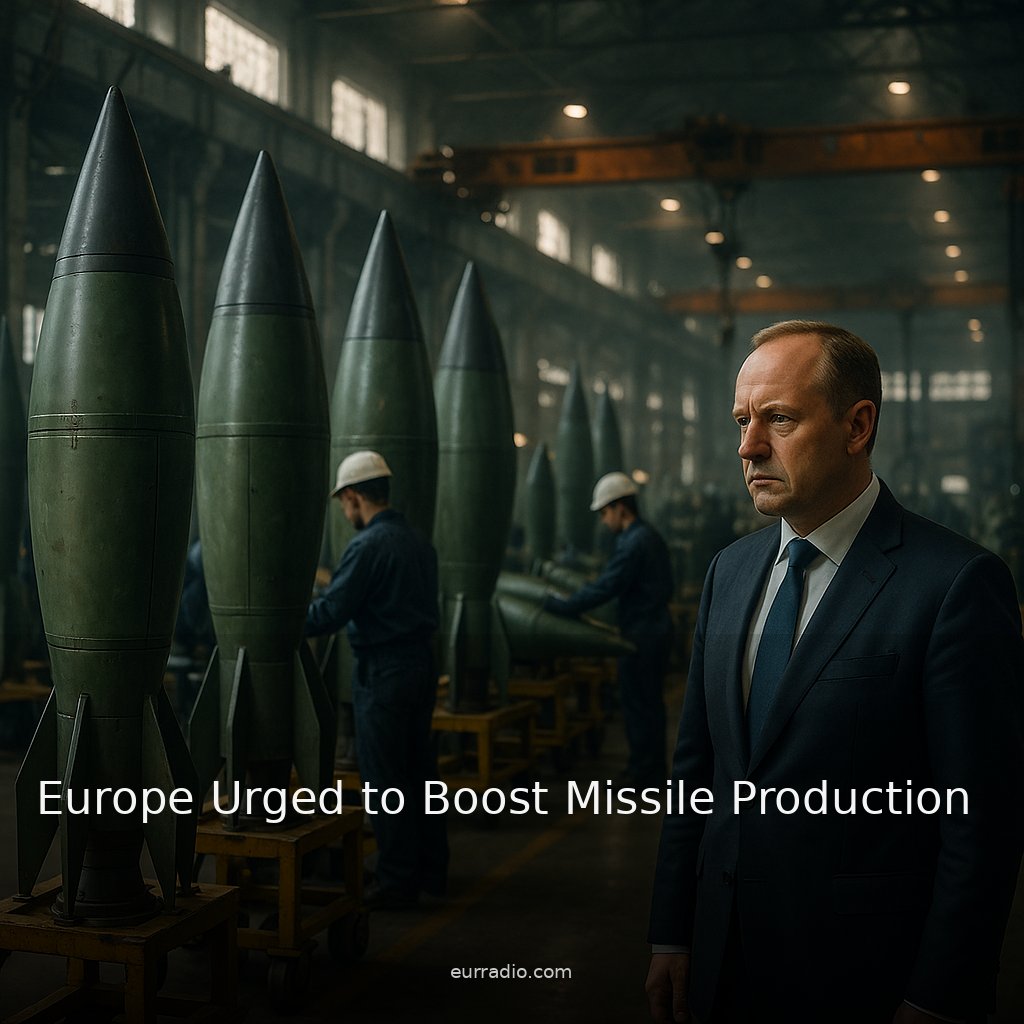 EUR Radio News thumbnail