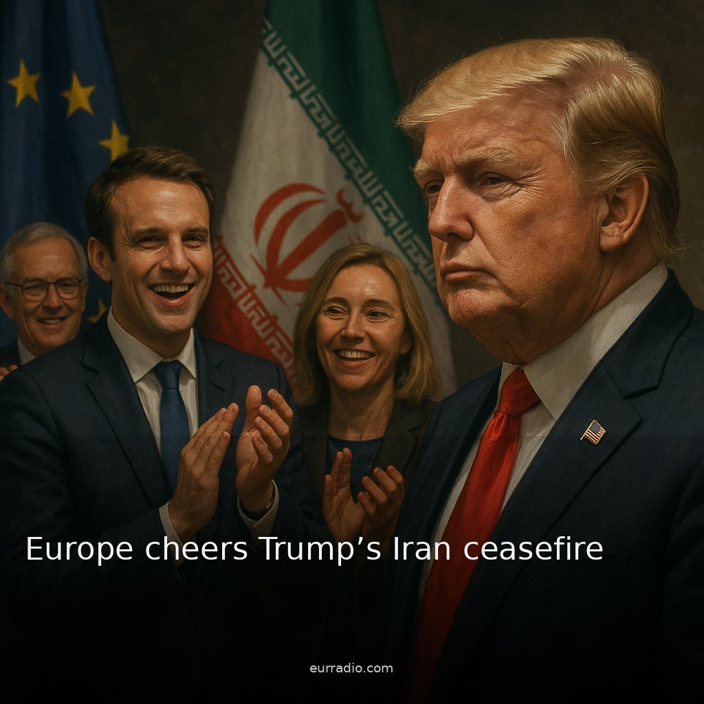 EUR Radio News thumbnail