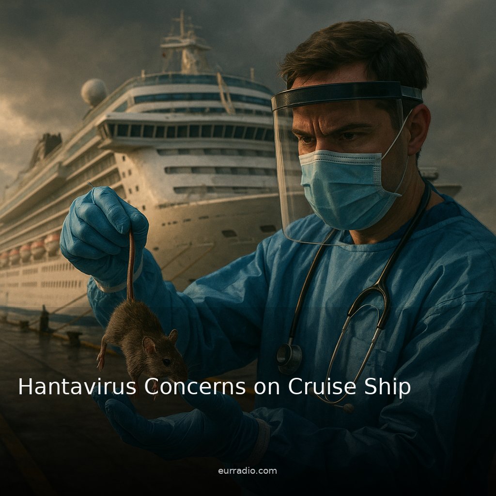Hantavirus Concerns on Cruise Ship